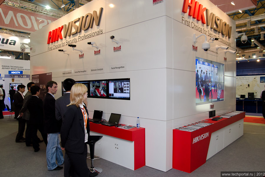 MIPS-2012. Hikvision