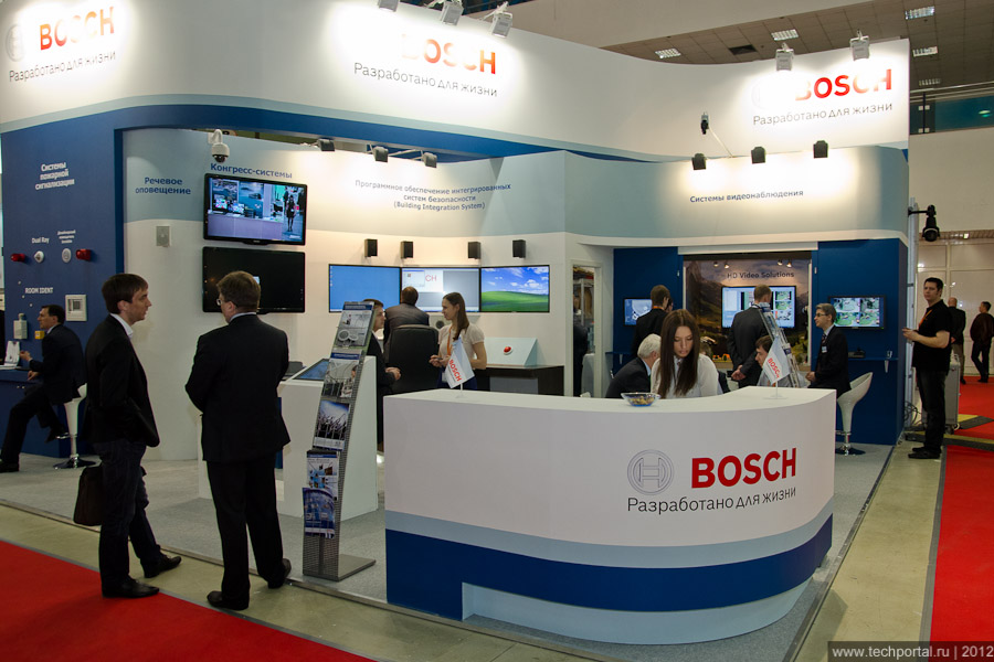 MIPS-2012. Bosch